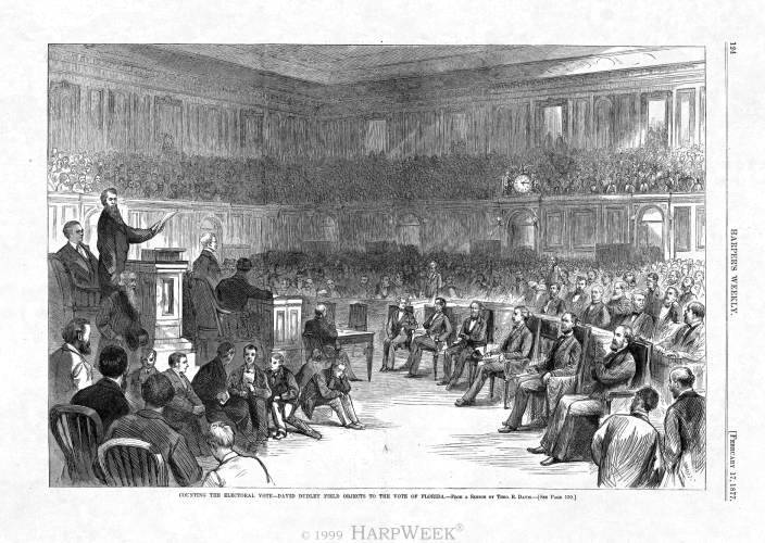 the controversies surrounding the electoral college One of the points of contention revolved around the design of ballots hayes paid off those who helped him win the electoral college with government sinecures results the electoral college controversy of 1876-1877 samuel tilden. the controversies surrounding the electoral college One of the points of contention revolved around the design of ballots hayes paid off those who helped him win the electoral college with government sinecures results the electoral college controversy of 1876-1877 samuel tilden.