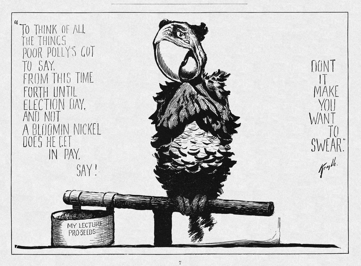 Click to return to previous version of this cartoon...